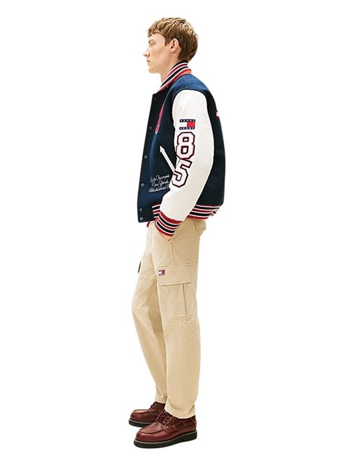 DM0DM22651ABY BEIGE Tommy Jeans | DM0DM22651ABY BEIGE